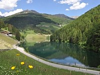 10 gute Gründe für einen Urlaub im Sarntal