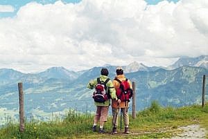 Wandern im Sarntal