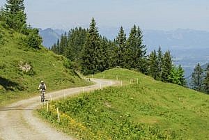 Fahrradfahren im Sarntal und Umgebung